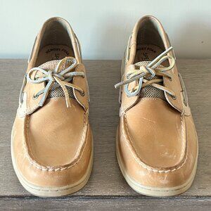 Sperry Women’s Angelfish Boat Shoe Size 12 - LIKE NEW